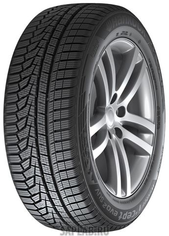 Купить HANKOOK 1019209 Шины Hankook Winter I*Cept Evo2 W320A SUV 275/45 R20 110W (до 270 км/ч) 1019209