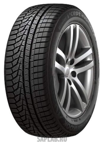 Купить HANKOOK 1020668 Шины Hankook Winter i*Cept Evo2 W320 205/50 R17 89V (до 240 км/ч) 1020668