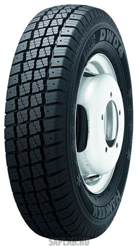 Купить HANKOOK 2001185 Шины Hankook Radial D W04 13/145 88/86P LT/C