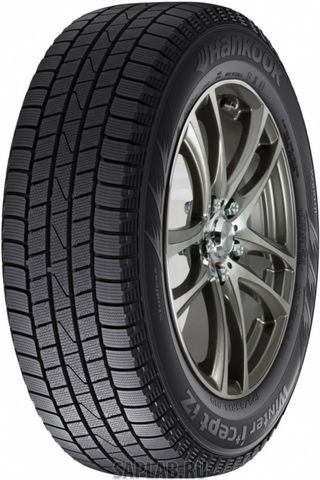 Купить HANKOOK TT007136 Шины Hankook Winter I*cept IZ W606 225/40 R18 88T (до 190 км/ч) TT007136