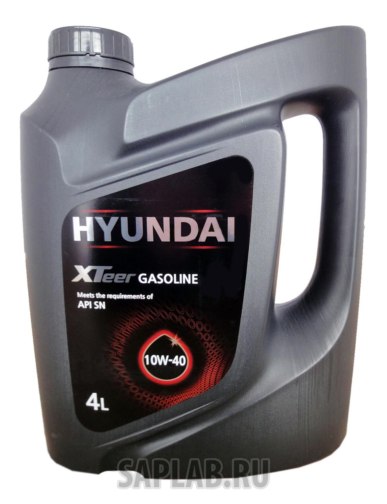 Купить HYUNDAI-KIA 1041014 Моторное масло Hyundai XTeer Gasoline 10W-40 4л