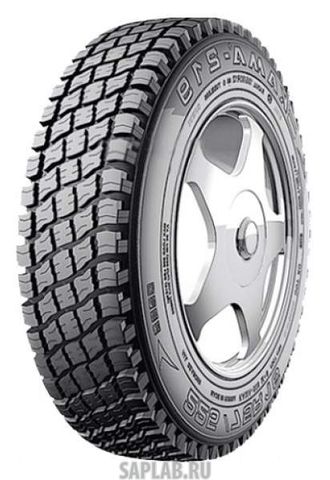 Купить KAMA 7180 Шины KAMA 219 225/75 R16 104Q (до 160 км/ч)