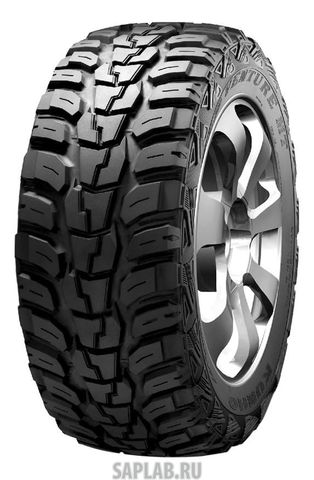 Купить KUMHO 1891713 Шины Kumho Road Venture 240/80 R15 104Q (до 160 км/ч) 1891713