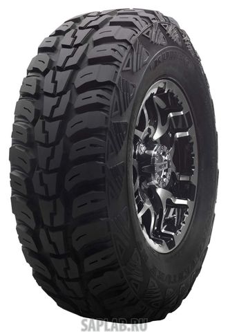 Купить KUMHO 2108023 Шины Kumho KL71 Road Venture 33/12.5 R18 MT 118Q