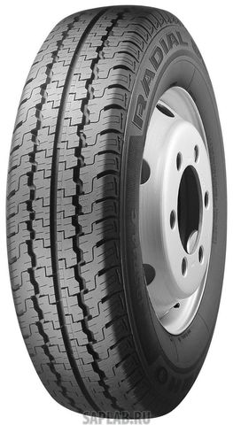 Купить KUMHO 2124173 Шины Kumho 857 Radial 215/70 R15 109/107S