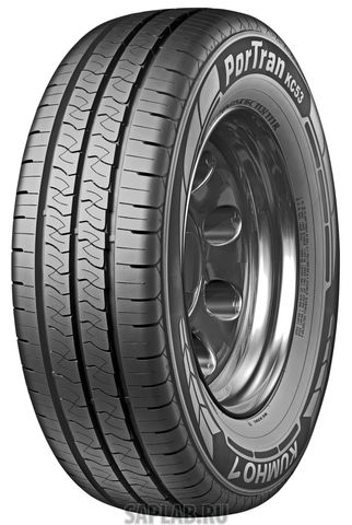 Купить KUMHO 2158533 Шины Kumho KC53 PorTran 195/80 R15 106/104R