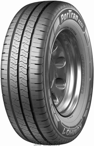 Купить KUMHO 2171683 Шины Kumho KC53 PorTran 195/75 R16 110R (до 170 км/ч) 2171683
