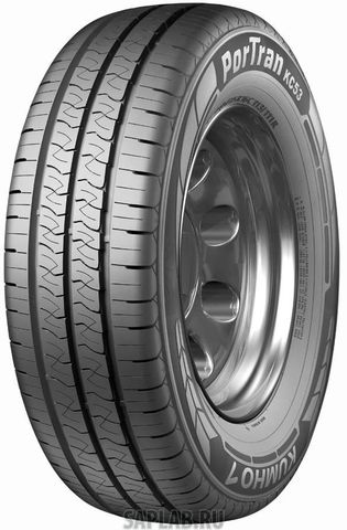 Купить KUMHO 2210493 Шины Kumho PorTran KC53 215/80 R14 112 2210493