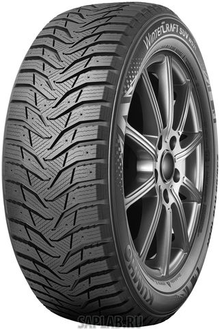 Купить KUMHO 2232443 Шины Kumho WinterCraft SUV Ice WS31 265/70 R16 112T 2232443