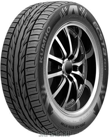 Купить KUMHO 2233353 Шины Kumho ECSTA PS31 205/65 R15 94V (до 240 км/ч) 2233353