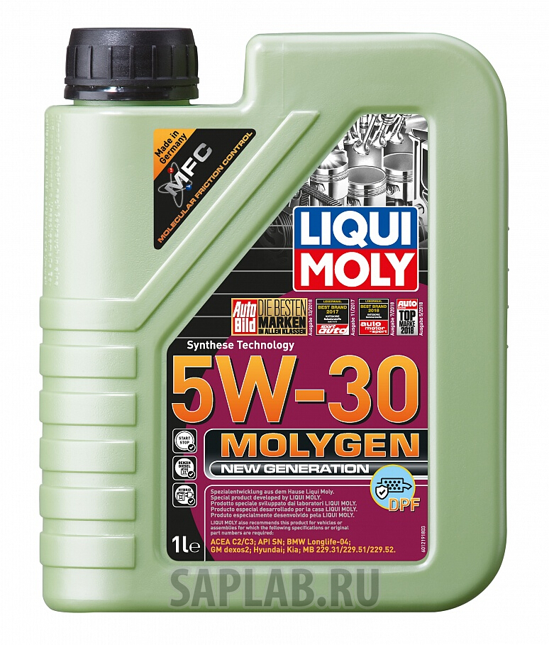 Купить запчасть LIQUI MOLY - 21224 