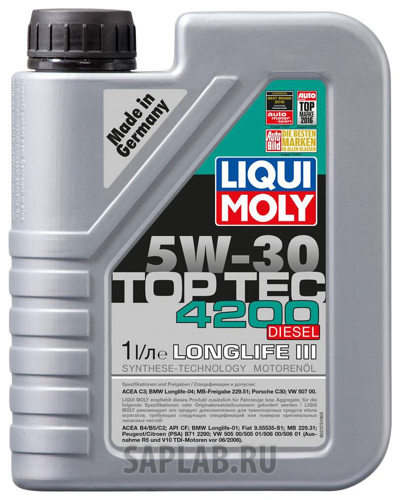 Купить запчасть LIQUI MOLY - 2375 