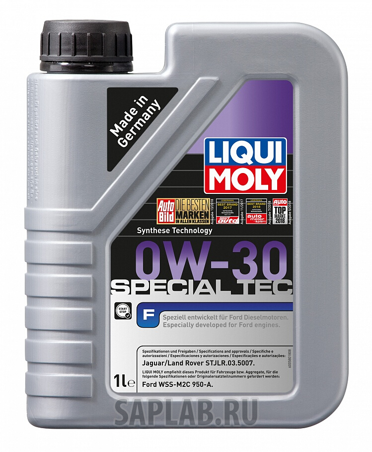 Купить запчасть LIQUI MOLY - 8902 