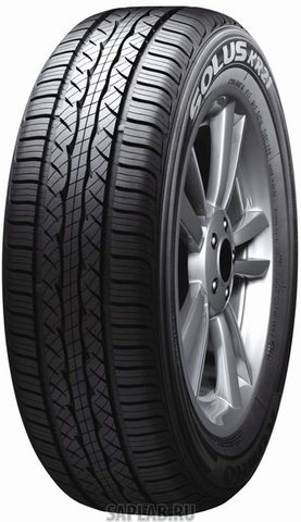 Купить MARSHAL 1900423 Шины Marshal Solus KR21 205/60 R15 90T (до 190 км/ч) 1900423