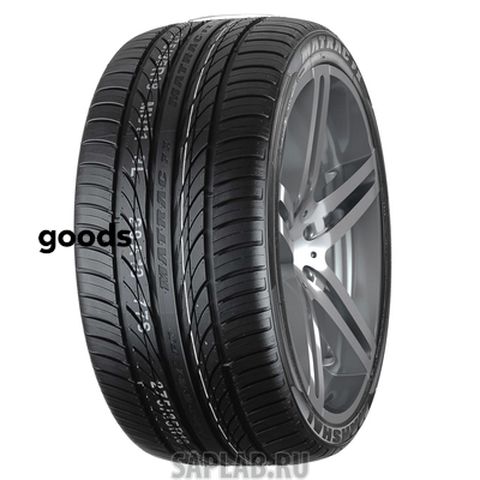 Купить MARSHAL 2152313 Шины Marshal Matrac FX MU11 225/45 R18 91W (до 270 км/ч) 2152313