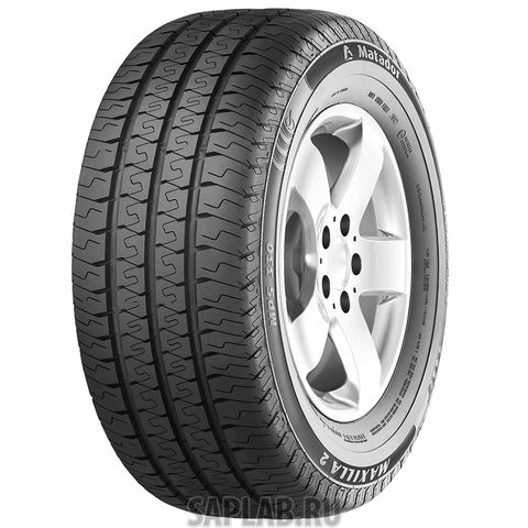 Купить MATADOR 04240900000 Шины MATADOR Mat MPS330 Maxilla 2 225/65 R16C 112/110R 04240900000
