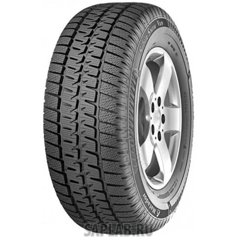 Купить MATADOR 0428109 Шины Matador MPS 530 Sibir Snow Van 195/75 R16 107R
