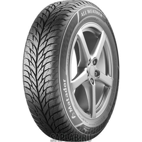 Купить MATADOR 1581065 Шины Matador MP62 All Weather Evo 165/70 R14 81 T 1581065