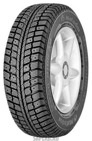 Купить MATADOR 1585306 Шины Matador MP 50 Sibir Ice 175/70 R14 84T (до 190 км/ч) 1585306