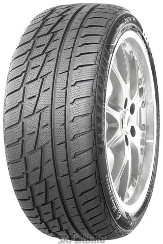 Купить MATADOR 1590110 Шины Matador Sibir Snow MP-92 215/70 R16 100T SUV