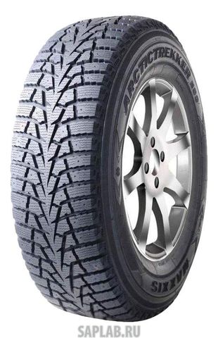 Купить MAXXIS CTS164776 Шины Maxxis Arctic Trekker NS3 235/55 R18 104T (до 190 км/ч) CTS164776