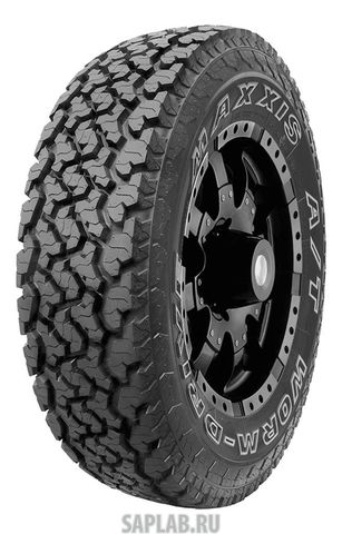 Купить MAXXIS TL28601500 Шины Maxxis УТ14204 265/70 R16 117Q (до 160 км/ч) TL28601500