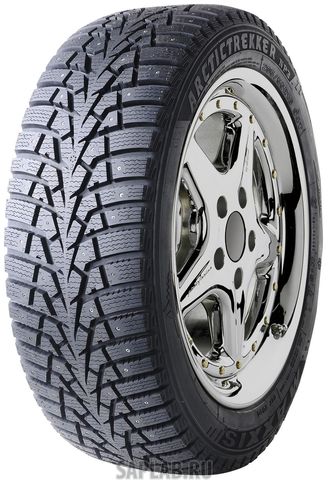 Купить MAXXIS TP00114300 Шины Maxxis NP3 Arctic Trekker 195/55 R15 89T TP00114300