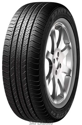 Купить MAXXIS TP00215400 Шины Maxxis HP-M3 Bravo 225/65 R17 102V (до 240 км/ч) TP00215400
