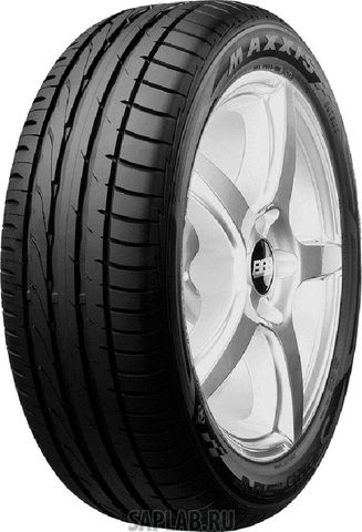 Купить MAXXIS TP00658100 Шины Maxxis S-PRO 255/55 R18 109 TP00658100