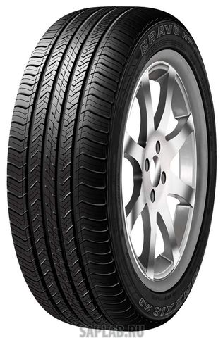 Купить MAXXIS TP42447700 Шины Maxxis HP-M3 Bravo 235/65 R17 104H (до 210 км/ч) TP42447700