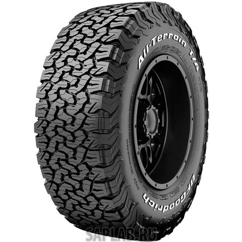 Купить MICHELIN 017410 Шины летняя MICHELIN All-Terrain T/A 255/65 R17 114/110S