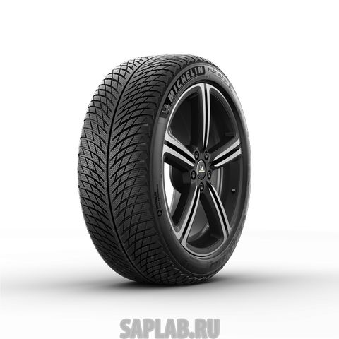 Купить MICHELIN 019611 Шины MICHELIN Pilot Alpin 5 265/35 R20 99W XL (CAE 019611)
