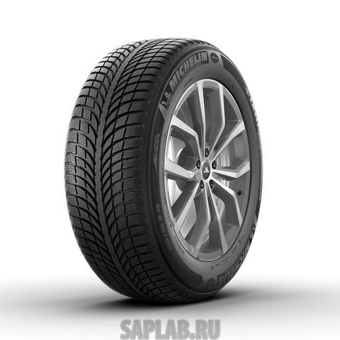 Купить MICHELIN 074778 Шины MICHELIN Latitude Alpin 2 255/65 R17 114H (до 210 км/ч) 074778
