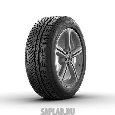 Купить MICHELIN 097126 Шины MICHELIN Pilot Alpin 4 255/40 R19 100V 97126