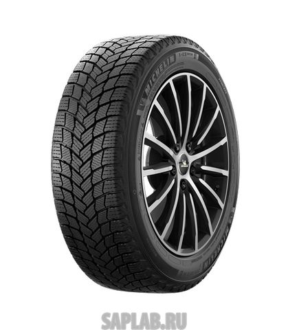 Купить MICHELIN 188338 Шины MICHELIN  265/60/18  T 110 X-ICE SNOW