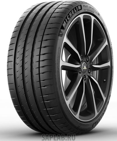 Купить MICHELIN 201682 Шины MICHELIN Pilot Sport 4 S 255/30R21 93Y