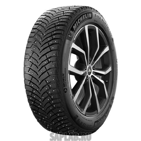 Купить MICHELIN 354439 Шины MICHELIN X-Ice North 4 SUV 265/50 R19 110H RunFlat 354439