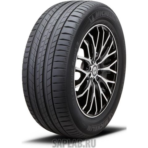 Купить MICHELIN 483453 Шины MICHELIN 255/50 R19 107W XL LATITUDE SPORT 3 MO 483453