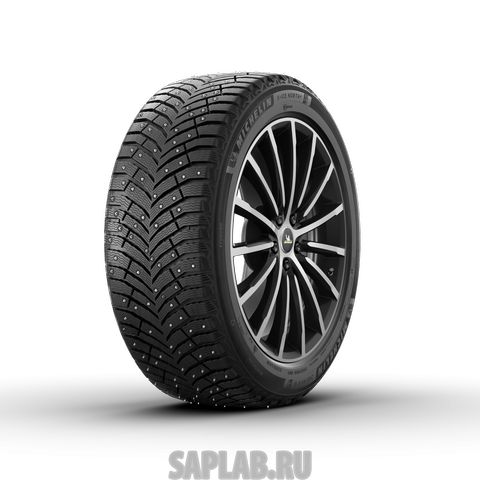 Купить MICHELIN 587635 Шины MICHELIN X-Ice North 4 255/40 R18 99T (до 190 км/ч) 587635