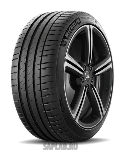Купить MICHELIN 597989 Шины MICHELIN  PILOT SPORT 4 255/40 R20 101Y XL RunFlat