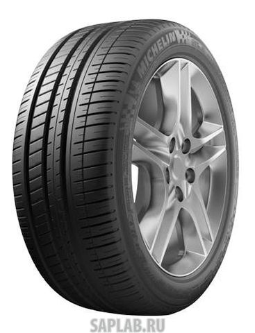 Купить MICHELIN 604092 Шины MICHELIN Pilot Sport 3 255/35 ZR18 94Y XL ZP (604092)