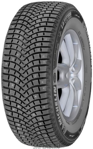 Купить MICHELIN 633841 Шины MICHELIN LATITUDE X-ICE NORTH 2+ 265/40 R21 105T (до 190 км/ч) 633841
