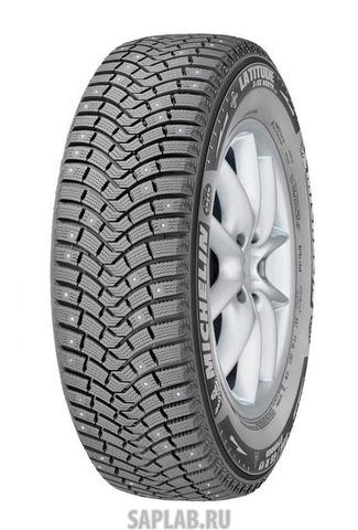 Купить MICHELIN 67642 Шины MICHELIN Latitude X-Ice North LXIN2+ 255/50 R19 107T XL