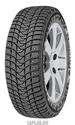 Купить MICHELIN 723202 Шины MICHELIN X-Ice North Xin3 195/60 R16 93T XL