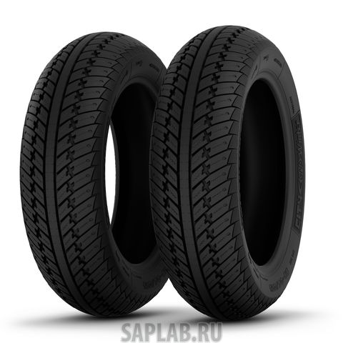 Купить MICHELIN 73550 Мотошина MICHELIN City Grip Winter 120/70 -15 62S TL Передняя (Front) REINF (2017)