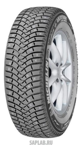 Купить MICHELIN 774031 Шины MICHELIN Latitude X-Ice North LXIN2+ 265/50 R19 110T XL