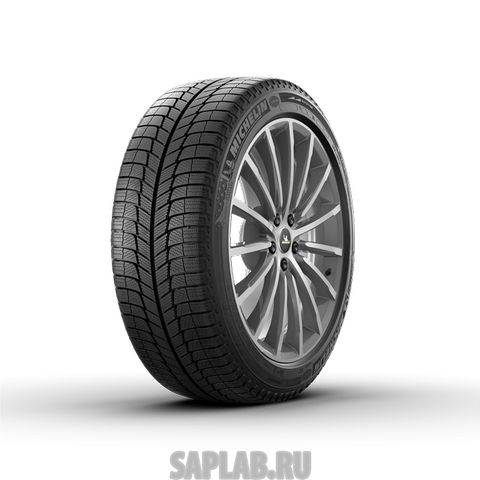 Купить MICHELIN 796764 Шины MICHELIN X-Ice XI3 185/60 R14 86H XL