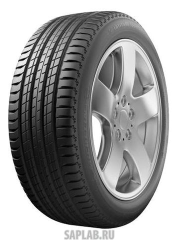 Купить MICHELIN 819701 Шины MICHELIN Latitude Sport 3 235/60 R18 103W AO (819701)