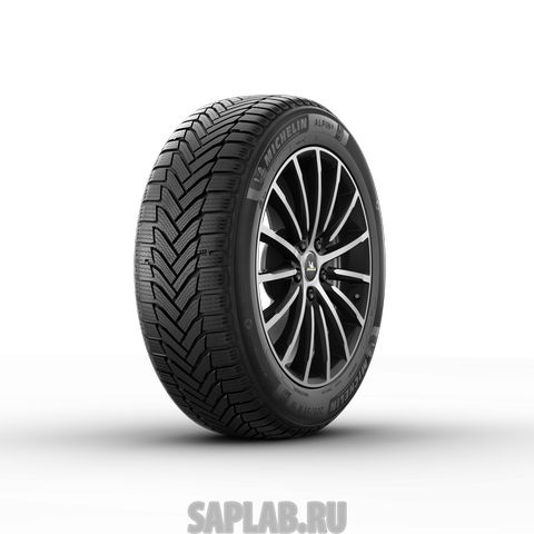 Купить MICHELIN 868110 Шины MICHELIN ALPIN 6 215/55 R17 98 868110