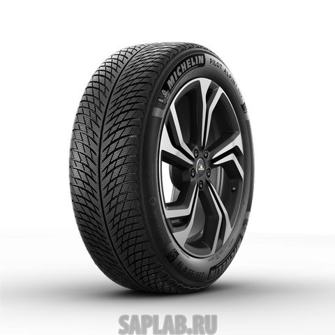 Купить MICHELIN 873758 Шины MICHELIN Pilot Alpin 5 SUV 255/45R20 105 V